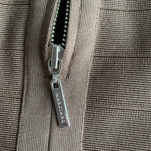 NWOT✨ MARCIANO “Yara” Bandage Dress - Picture 6 of 10